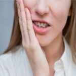 الألم بعد تقويم الاسنان