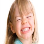صرير الأسنان عند الأطفال